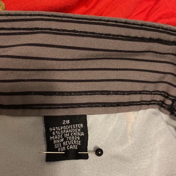 Carbon Men’s Board Shorts, Size 28, EUC, gently worn, no noted defects, stains - Picture 7 of 8